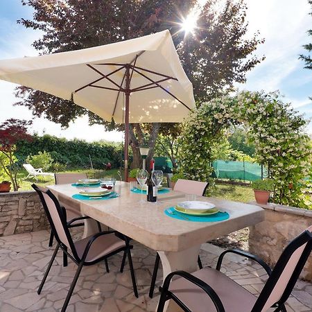 Apartman Villa Marina Rakalj Dış mekan fotoğraf