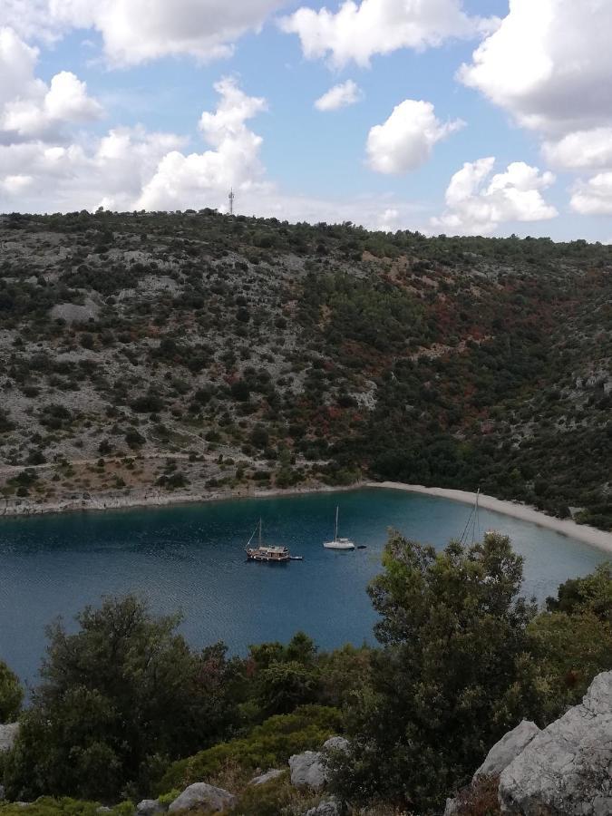 Apartman Villa Marina Rakalj Dış mekan fotoğraf