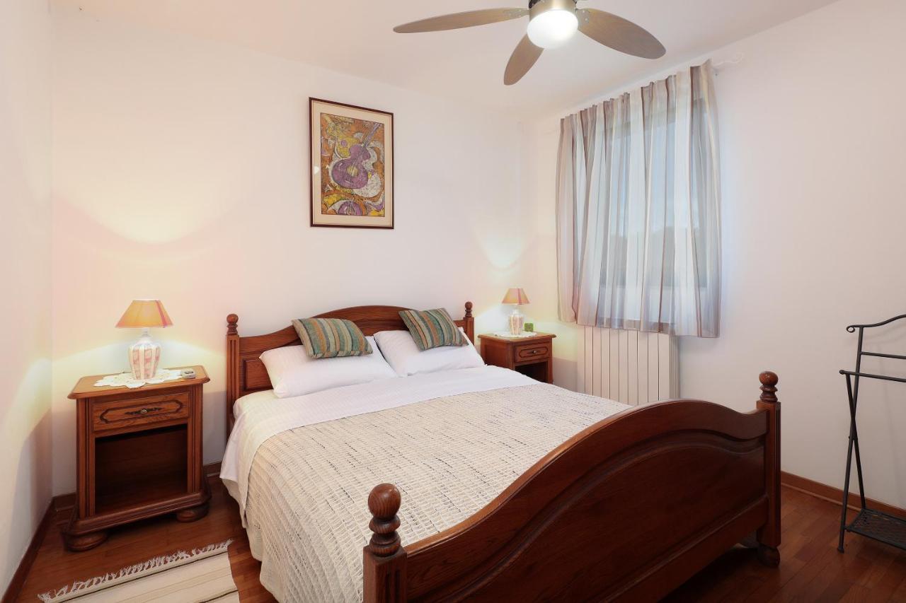 Apartman Villa Marina Rakalj Dış mekan fotoğraf