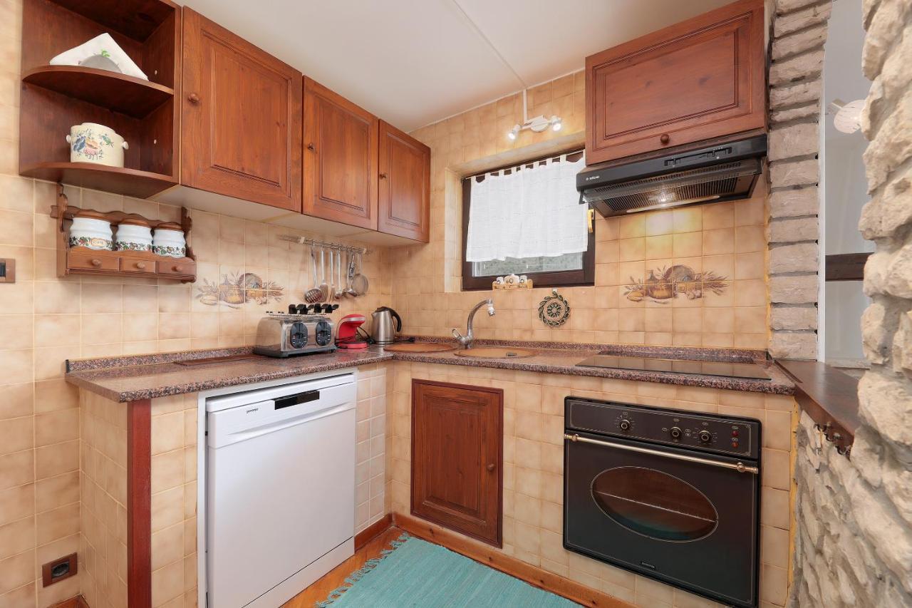 Apartman Villa Marina Rakalj Dış mekan fotoğraf
