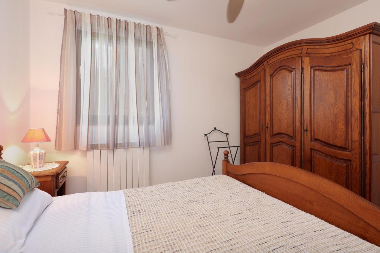 Apartman Villa Marina Rakalj Dış mekan fotoğraf
