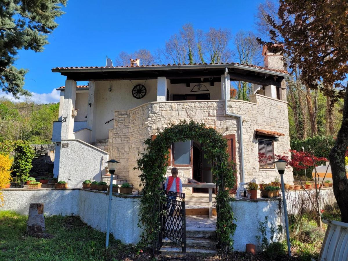 Apartman Villa Marina Rakalj Dış mekan fotoğraf