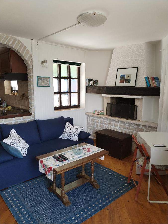 Apartman Villa Marina Rakalj Dış mekan fotoğraf