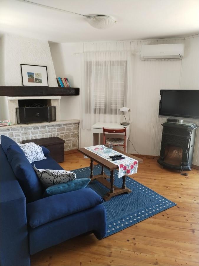 Apartman Villa Marina Rakalj Dış mekan fotoğraf