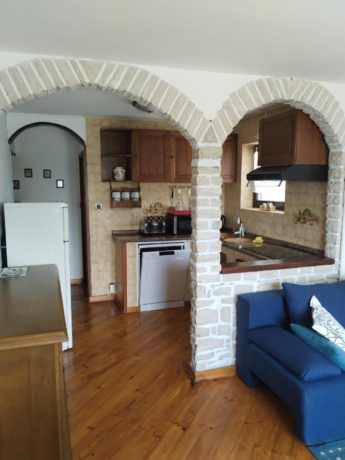 Apartman Villa Marina Rakalj Dış mekan fotoğraf