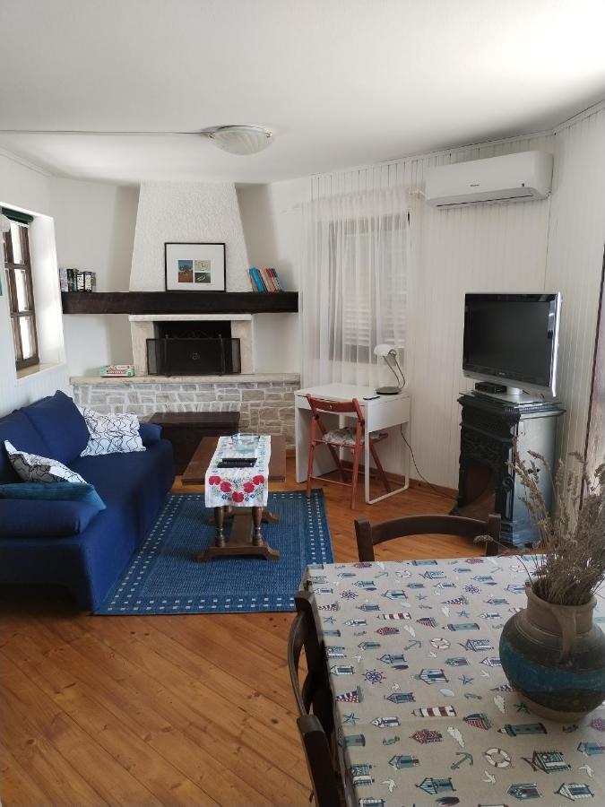 Apartman Villa Marina Rakalj Dış mekan fotoğraf
